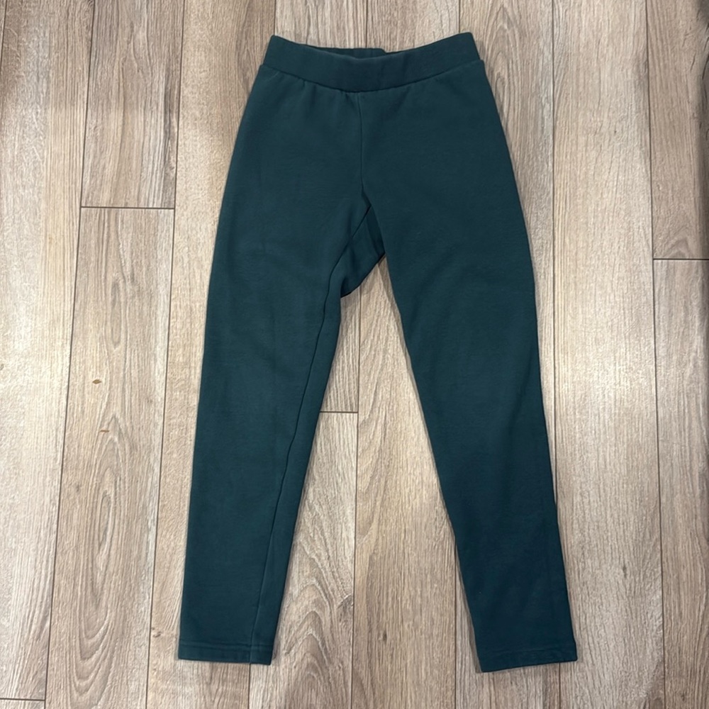 EUC Girl’s Fleeced Line Leggings